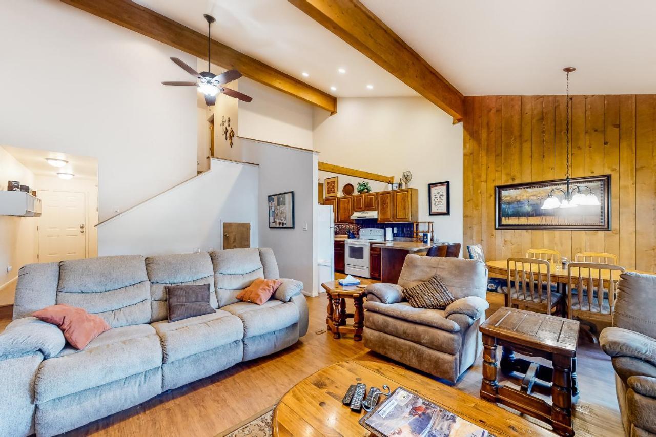 Appartement Pines 4031 à Pagosa Springs Extérieur photo