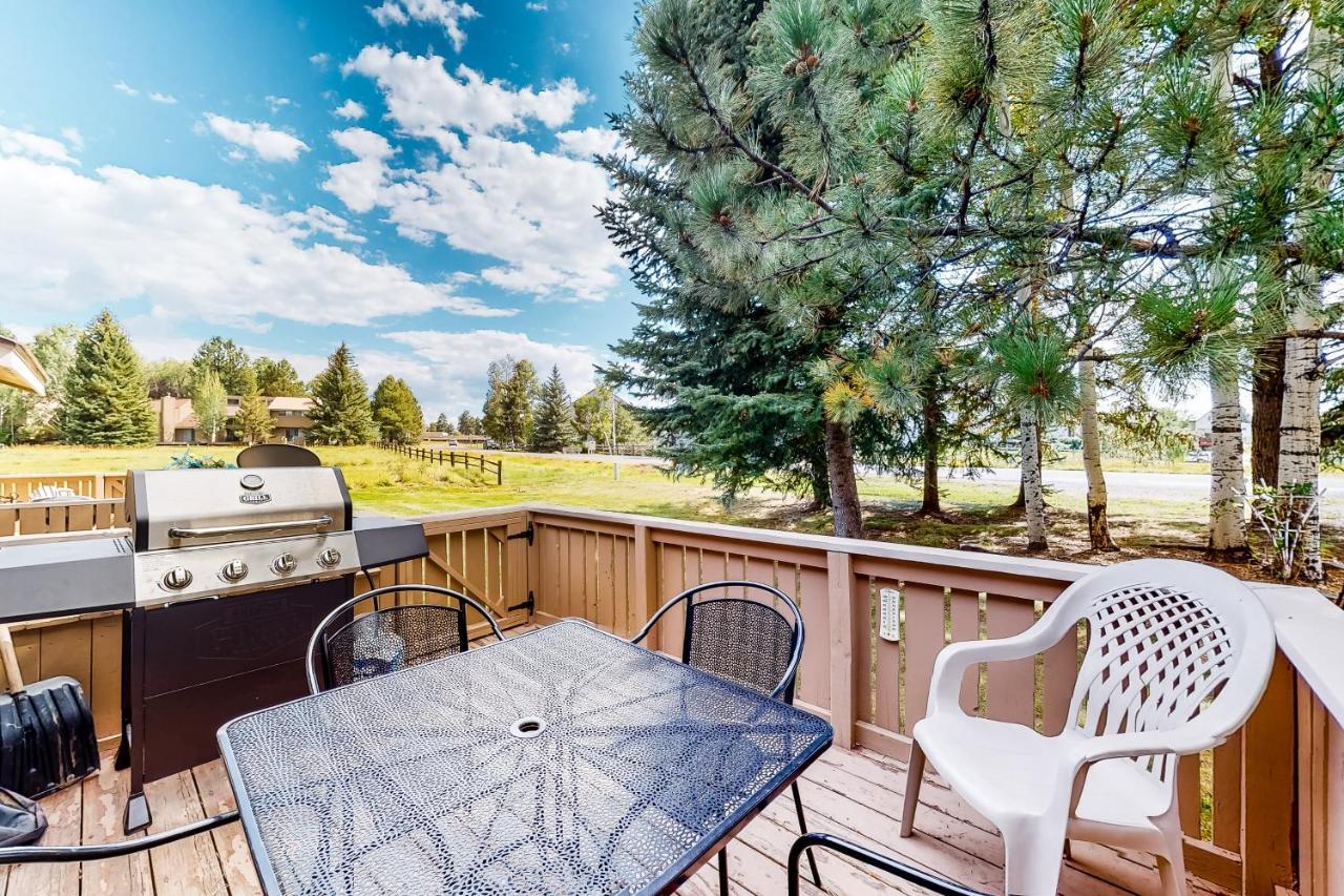 Appartement Pines 4031 à Pagosa Springs Extérieur photo