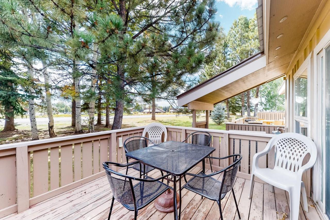Appartement Pines 4031 à Pagosa Springs Extérieur photo